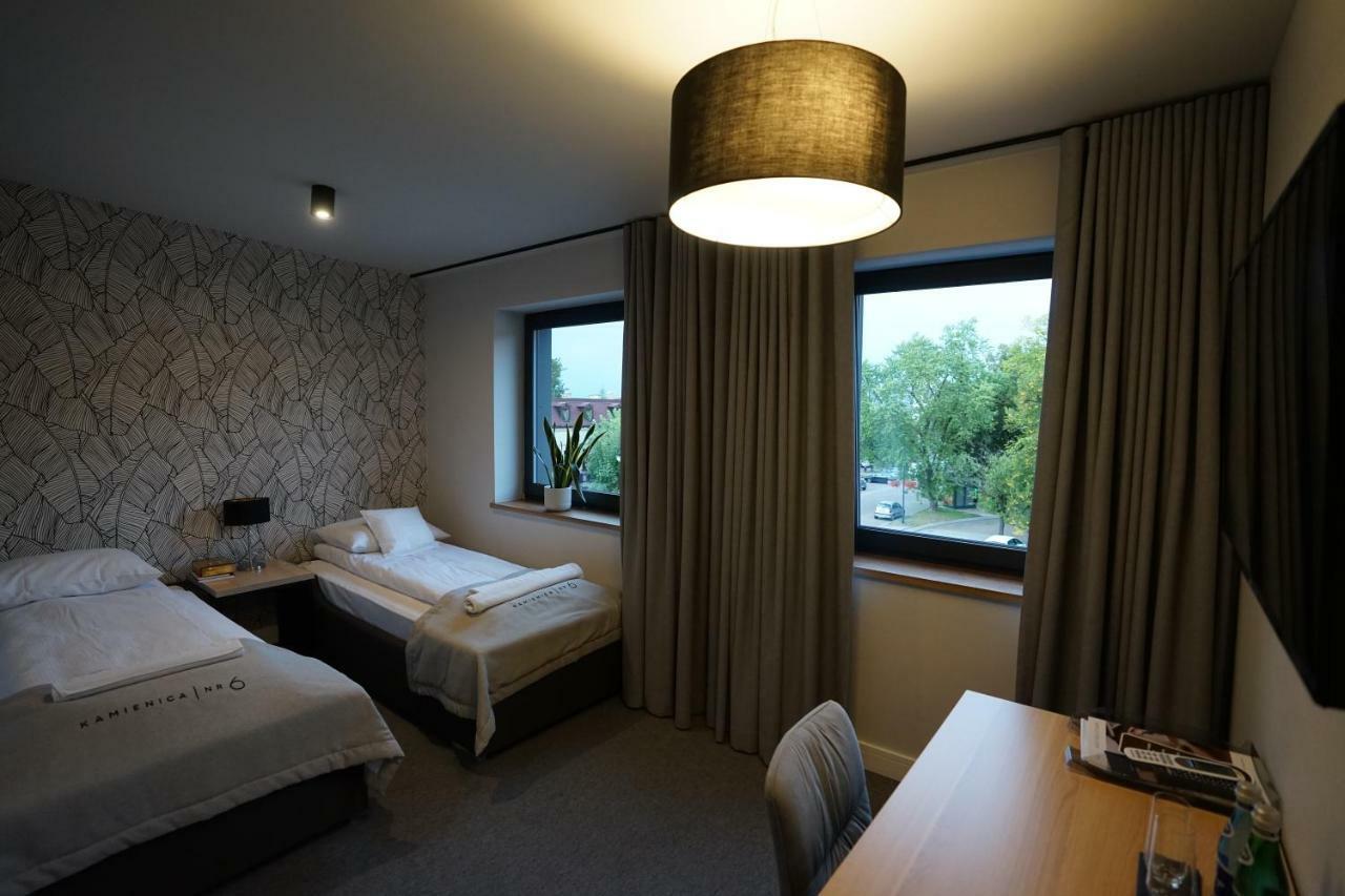 Kamienica Nr 6 Aleksandrów Lódzki Exterior foto