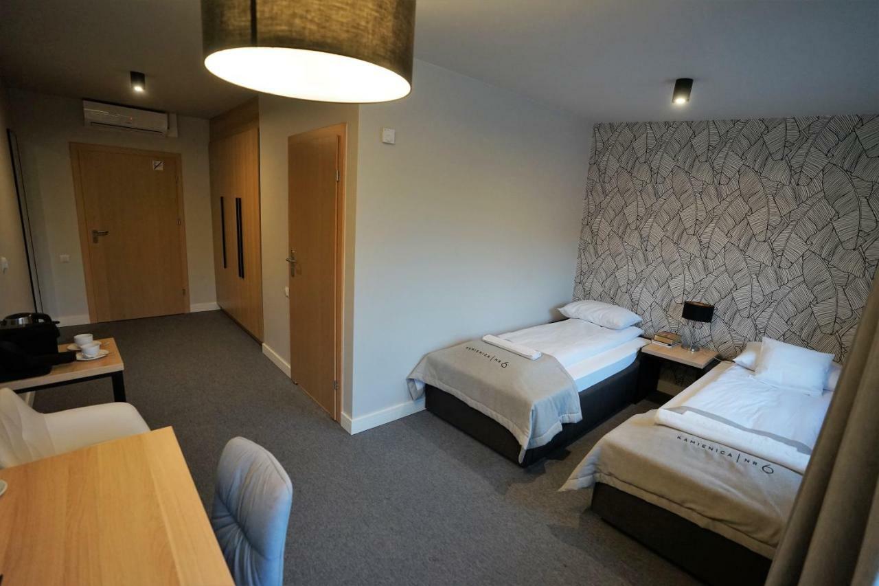 Kamienica Nr 6 Aleksandrów Lódzki Exterior foto