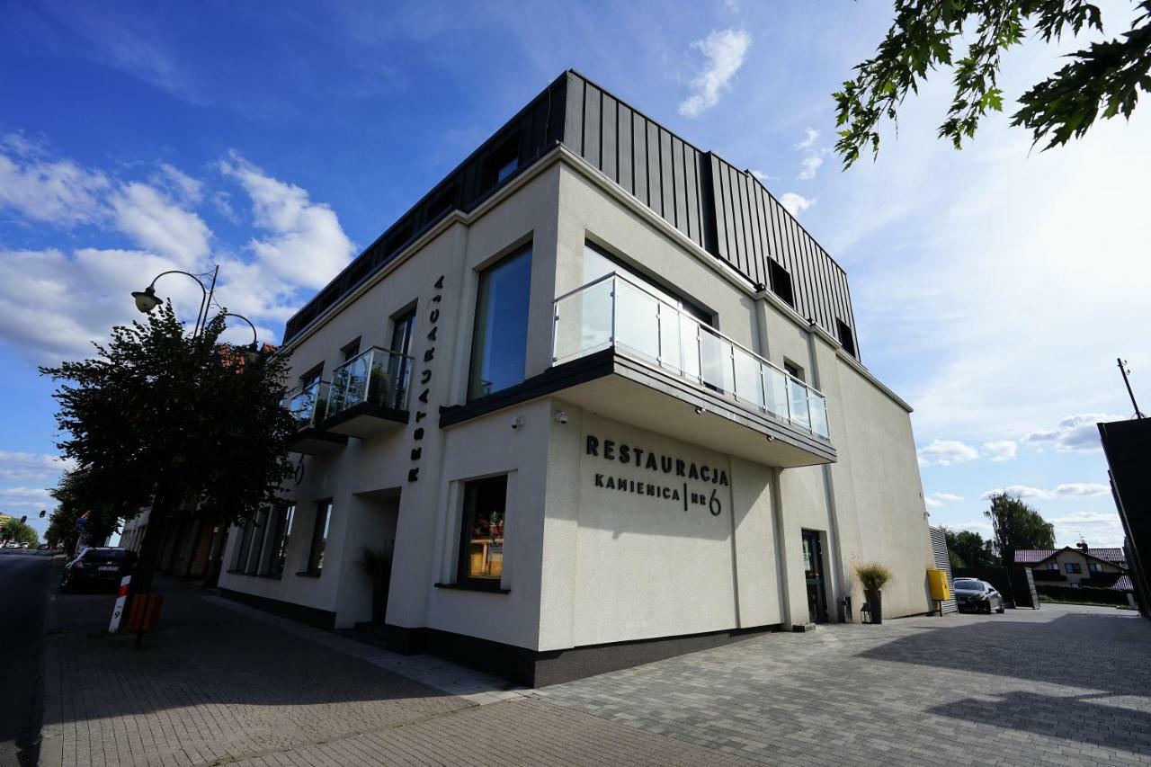 Kamienica Nr 6 Aleksandrów Lódzki Exterior foto