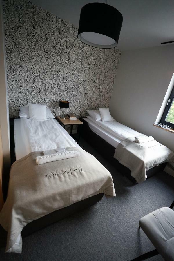 Kamienica Nr 6 Aleksandrów Lódzki Exterior foto