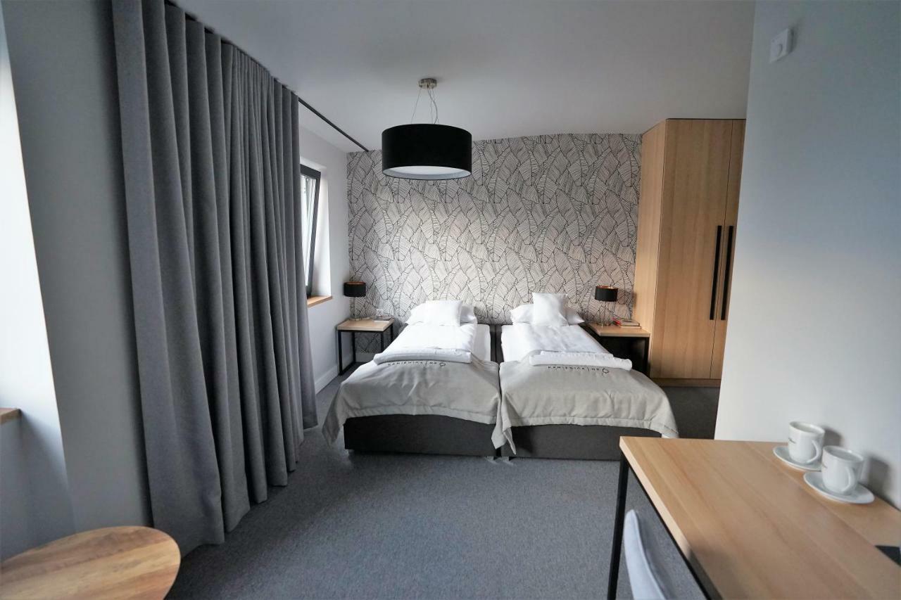 Kamienica Nr 6 Aleksandrów Lódzki Exterior foto